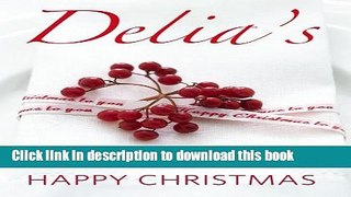 Read Delia s Happy Christmas  PDF Free
