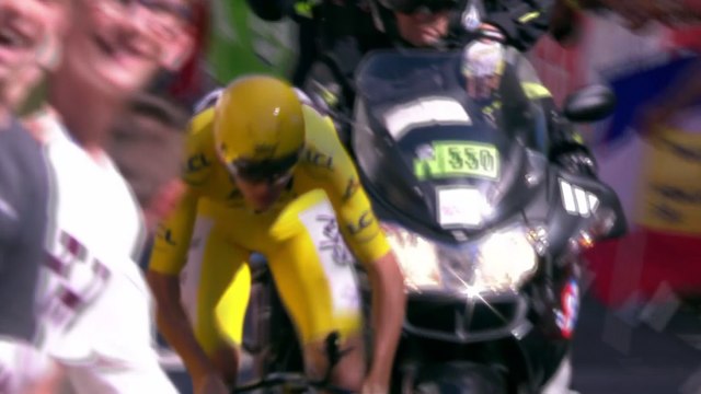 La minute maillot jaune LCL - Étape 13 - Tour de France 2016