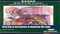 Read ICD-9-CM Spiral Expert for Physicians, Volumes 1 and 2, 2002, International Classification of
