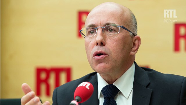 Nous sommes dans une situation de guerre : on utilise ces mots mais pas les armes qui vont avec , lance Éric Ciotti