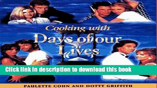 Read Cooking with Days of Our Lives  Ebook Free