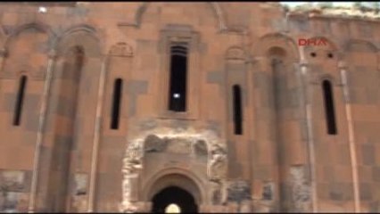 Sakarya- Bakan Avcı, Ani Harabeleri Dünya Miras Listesine Girdi