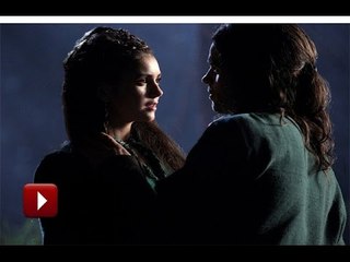 FIRST LOOK Of Nina Dobrev As Tatia On 'The Originals'