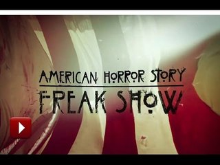 American Horror Story: Freak Show- NEW Trailer Released