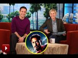 Robert Downey Jr Confirms 'Iron Man 4' On The Ellen Show