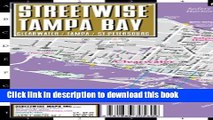 Read Streetwise Tampa Map - Laminated City Center Street Map of Tampa, Florida - Folding pocket