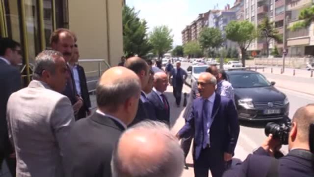 Elvan: 'Terörle Mücadele Konusunda Tüm Ülkeler Birlikte, Beraber Mücadele Etmeliler'