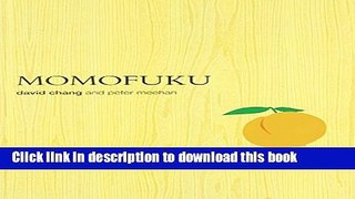 Read Momofuku  Ebook Free