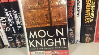 Moon Knight Vol 4 (1-17)
