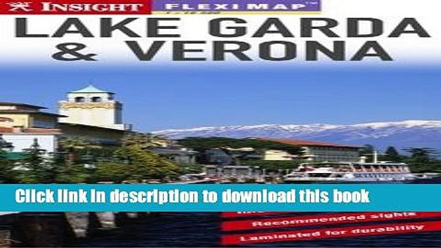 Download Insight Flexi Map: Lake Garda Verona (Insight Flexi Maps) Ebook Free