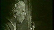 Georges Brassens - La mauvaise réputation (live)