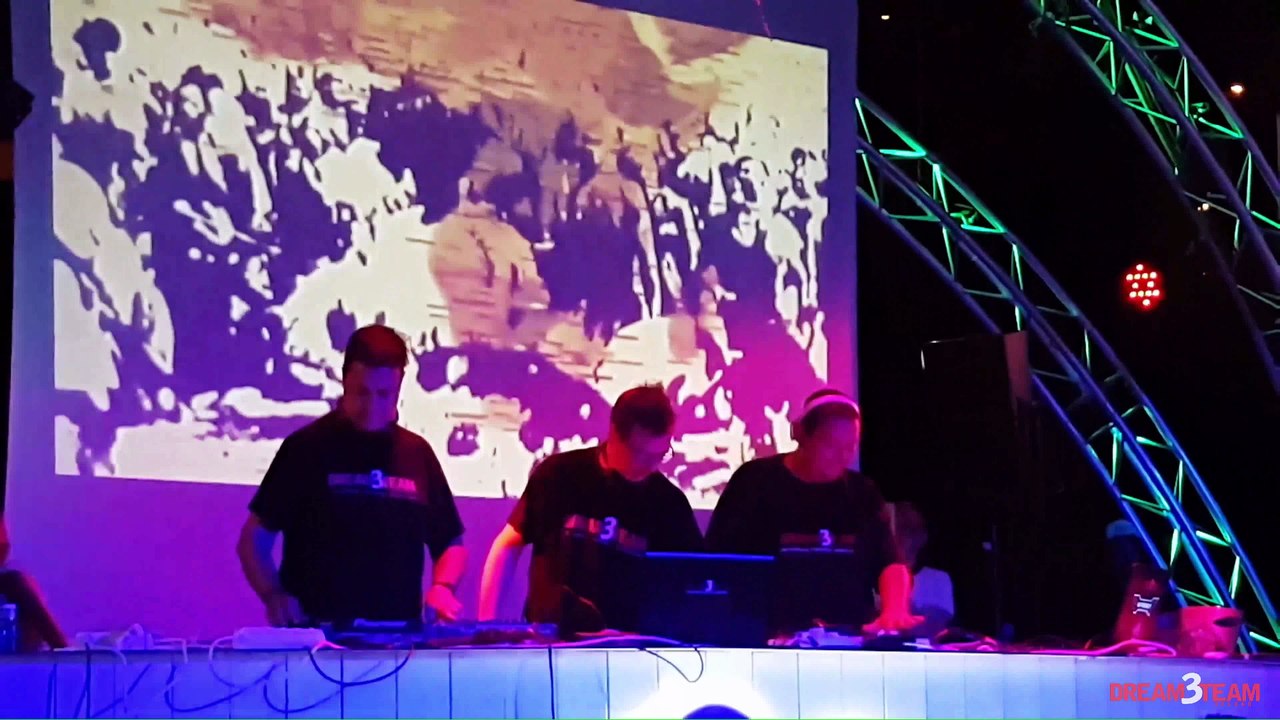 DREAMTEAM RELOAD REMEMBERLAND PARTE 4