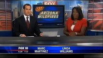 19 firefighters killed battling Arizona wildfires