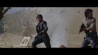 Rogue One: A Star Wars Story Featurette - Celebration Reel (2016) - Felicity Jones Movie