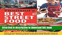 Read Thailand s Best Street Food: The Complete Guide to Streetside Dining in Bangkok, Chiang Mai,