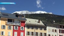 D!CI TV : De la neige en juillet sur nos sommets des Alpes du Sud !