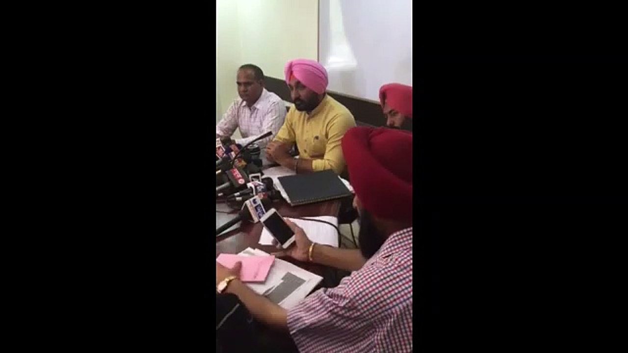 jassi jasraj press conference