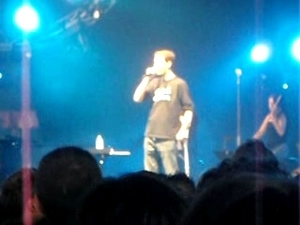 Solidays (8 Juillet 2007) - Grand Corps Malade - Midi 20