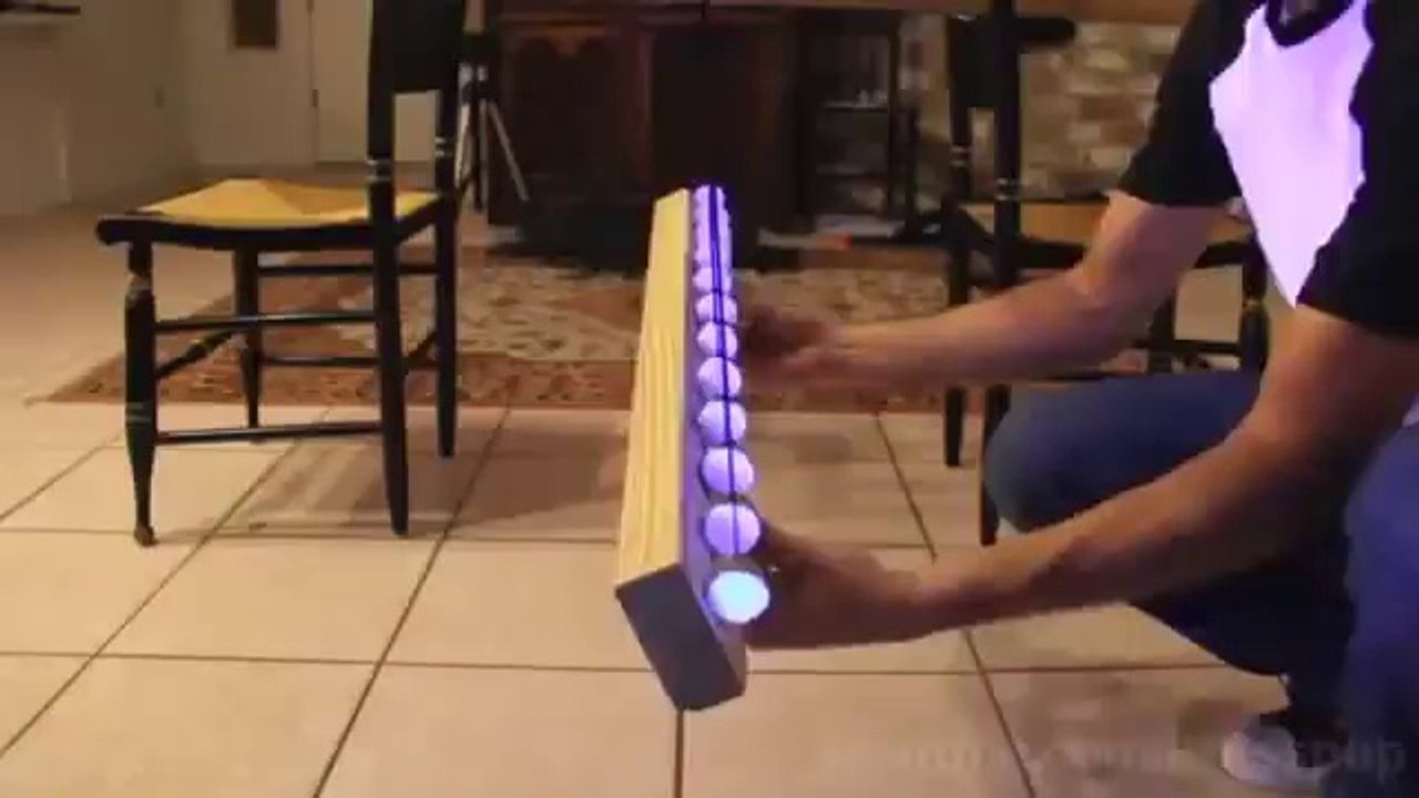 funny ball movement