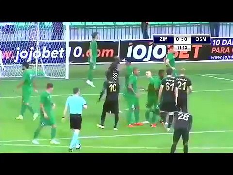 Video Zimbru 2-2 Osmanlispor Highlights (Football Europa League Qualifying) 14 July LiveTV