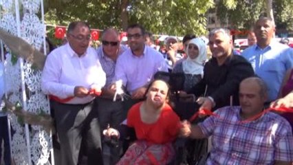 Yalova'da 2. Engelliler Plajı Hizmette