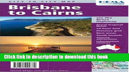 Download Brisbane to Cairns (Regional Maps)  PDF Online