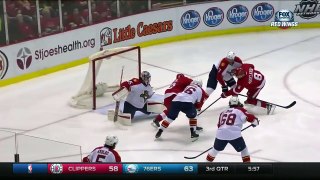 15/16 RS: Fla @ Det Highlights - 2/8/16