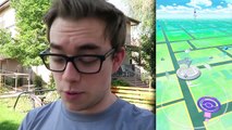 Pokemon GO Gameplay - RARE POKEMON LUCK! EEVEE EVOLUTION!