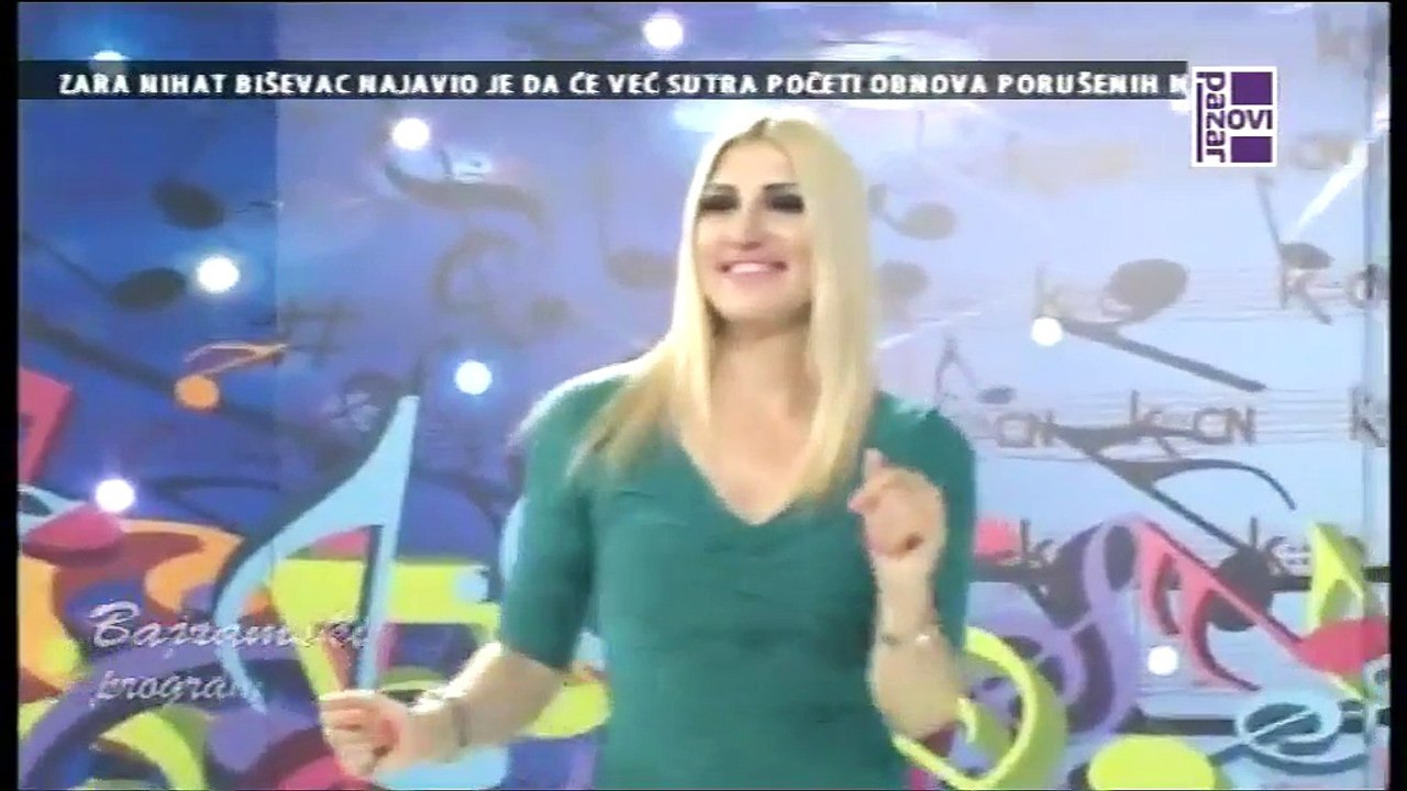 Jovana Tipsin - Pevaj srce, pevaj (Bajramski program 2016)