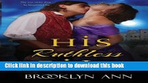 [Download] His Ruthless Bite: Historical Paranormal Romance (Scandals With Bite) (Volume 4)  Full