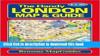 Read The Handy London Map and Guide PDF Online