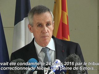 Nice: une action évoquant les "appels aux meurtres" des islamistes