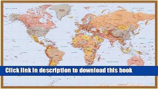 Read World Map-Paper (Academic) Ebook Free