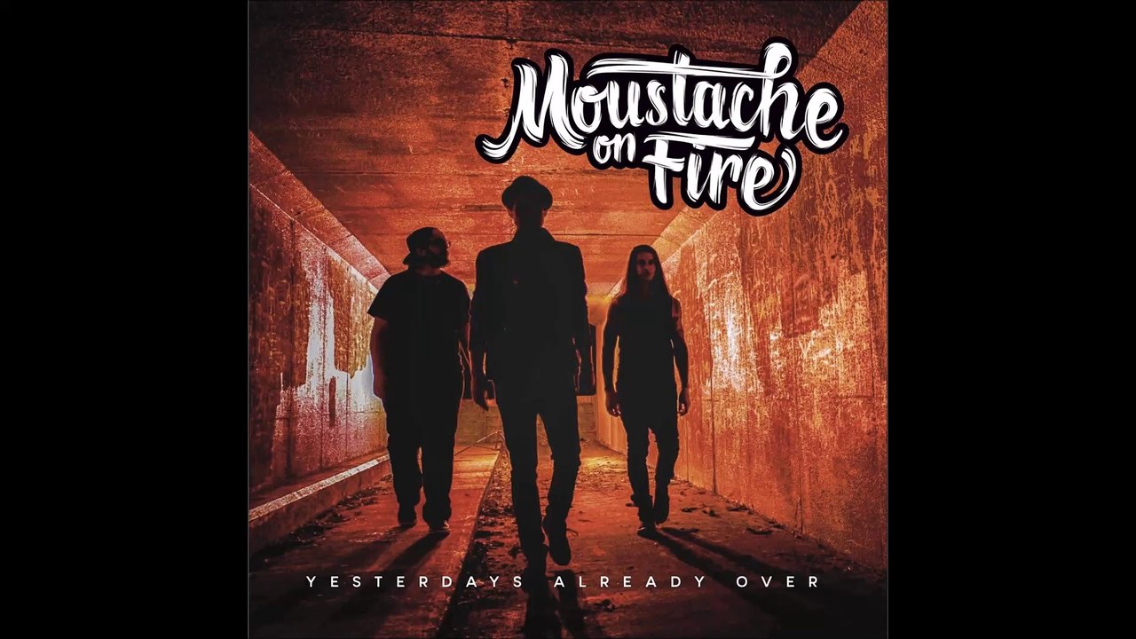 Moustache on fire - The answer  2016