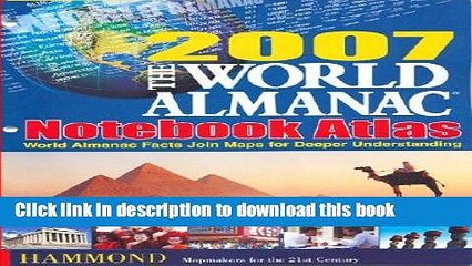 Read The World Almanac Notebook Atlas Ebook Free