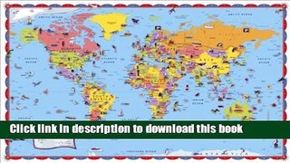 Download Rand McNally Kids Illustrated World Wall Map PDF Free