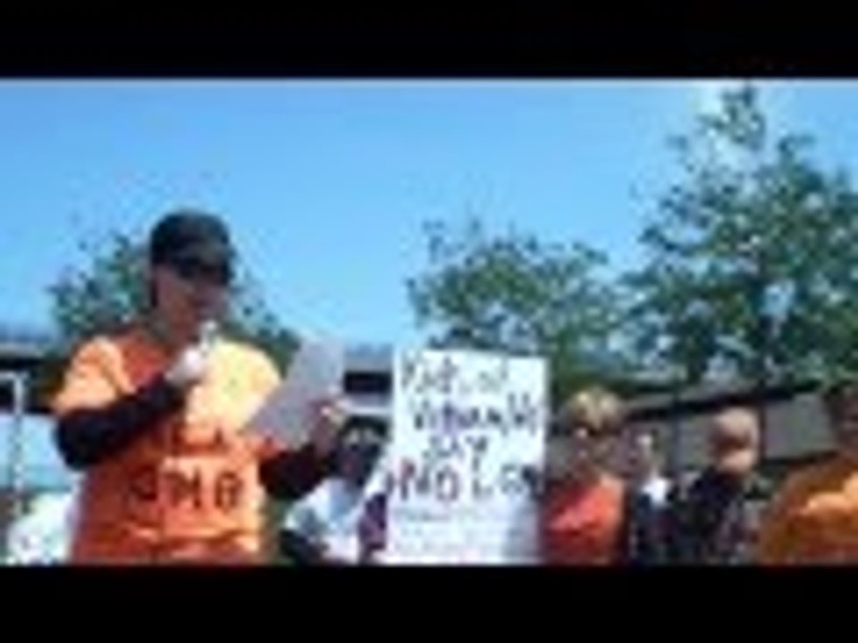 Monsanto Protest