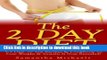 Read The 2 Day Diet: 5:2 Diet- 70 Top Recipes   Cookbook To Lose Weight   Sustain It Now Revealed!