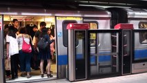 台北捷運 Taipei Metro System 25/10/2014