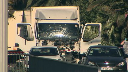 Who was the Nice terror attacker?