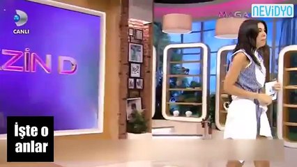 Demet Akalın canlı yayında küfretti