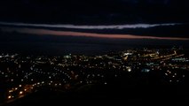Tenerife - amazing night view on Las Americas
