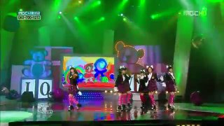 T-Ara - Bo Peep Bo Peep 17 in 1 Live Compilation