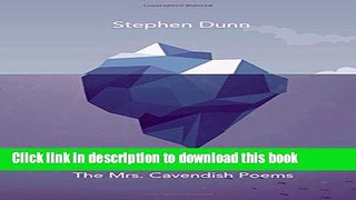 Read Keeper of Limits: The Mrs. Cavendish Poems (Quarternote Chapbook Series)  Ebook Online