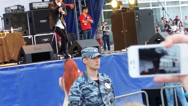 Егор Крид — Холостяк (г. Сыктывкар, 27.06.15)