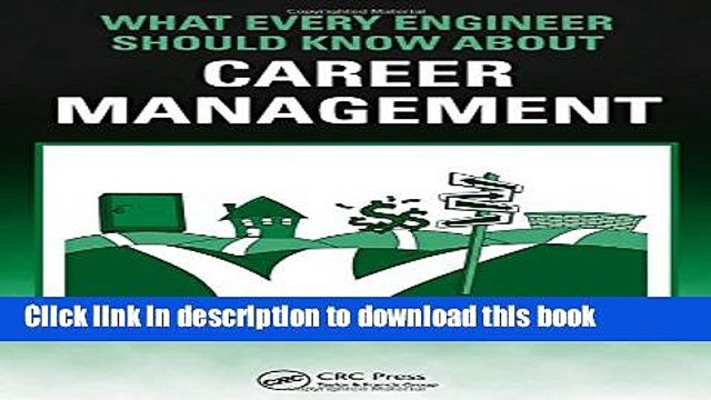 Read What Every Engineer Should Know About Career Management Ebook Free