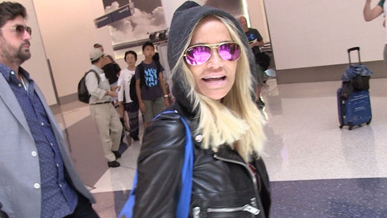 Kristin Chenoweth -- Kevin Durant's Dead to Me ... Unless ...