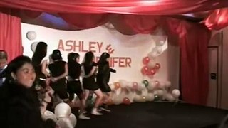 ASHLEY-JENIFER LIVE IN CONCERT (MANILA GIRL)