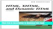 Download New Perspectives on HTML, XHTML, and Dynamic HTML, Comprehensive, Third Edition  PDF Online