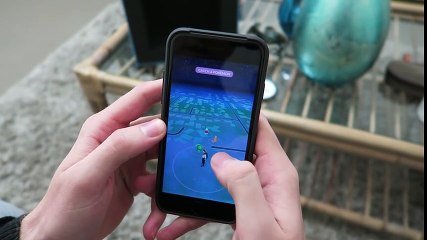 POKEMON GO LETS PLAY! EPISODE 1